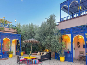 Le Bleu House